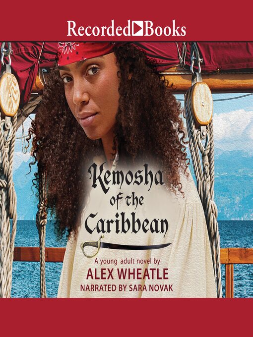 Title details for Kemosha of the Caribbean by Alex Wheatle - Wait list